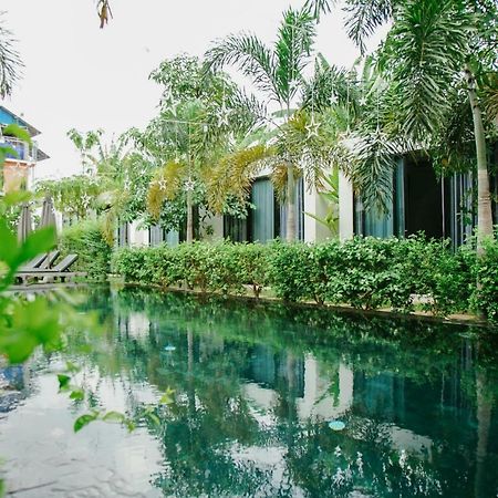 Ring Boutique Hotel Siem Reap Exterior photo