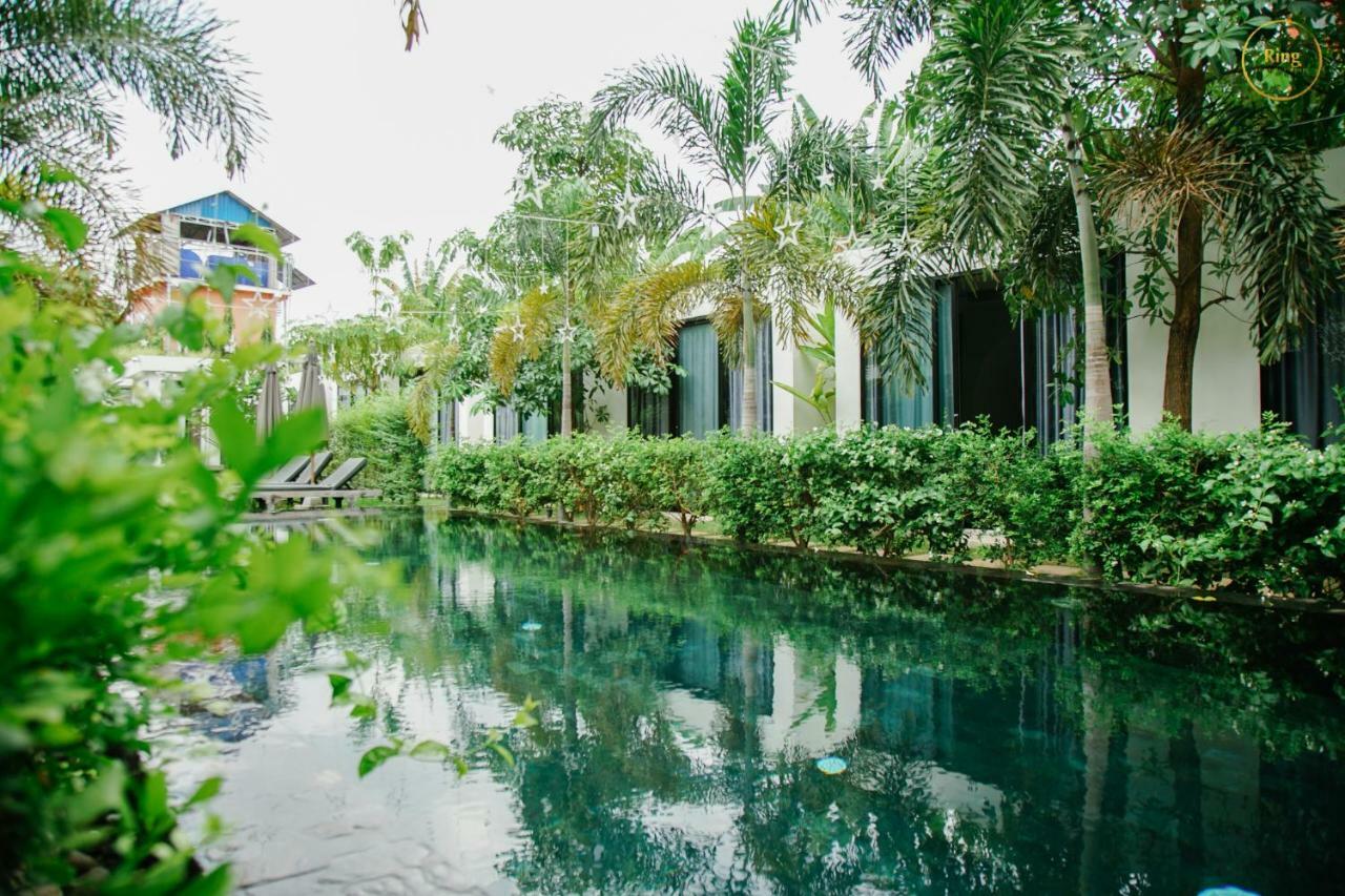 Ring Boutique Hotel Siem Reap Exterior photo