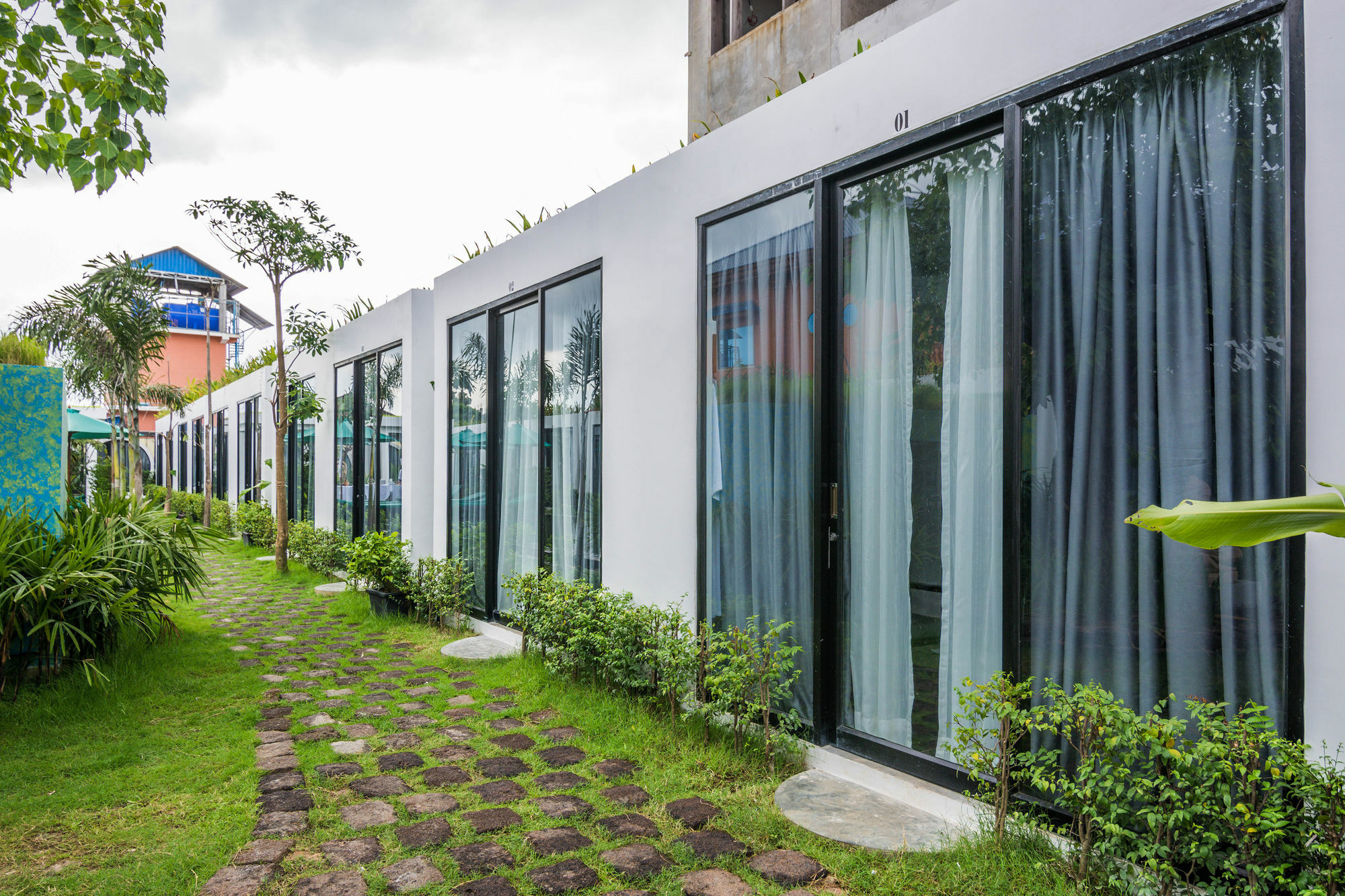 Ring Boutique Hotel Siem Reap Exterior photo