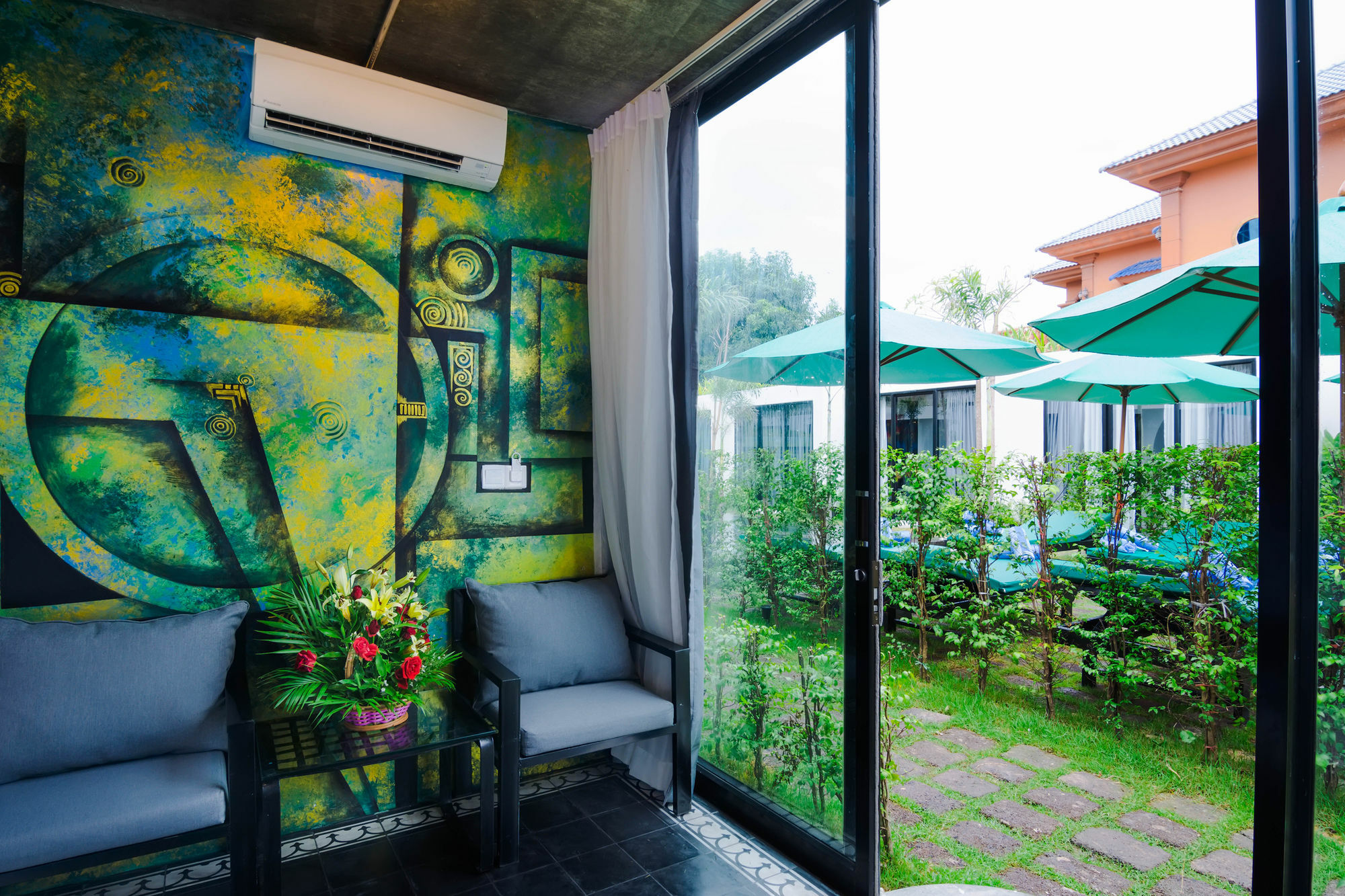 Ring Boutique Hotel Siem Reap Exterior photo